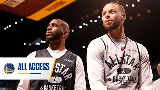 All-Access | Stephen Curry's 2022 NBA All-Star Weekend