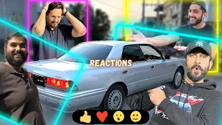 Friends Reaction On The New Car (GONE FUNNY) 😂