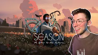 SEASON: A letter to the future | FULL Playthrough