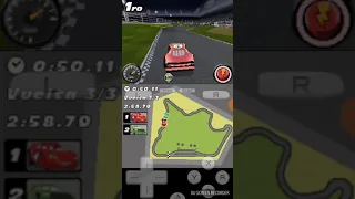Cars race o rama DS final
