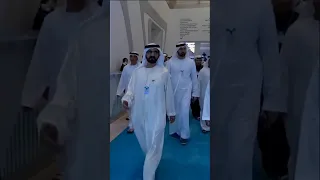 Sheikh Mohammed Bin Rashid Al Maktoum Dubai King #shorts #dubai #dxb #sheikh #viral #dubaiking #uae