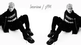 Loic Nottet - Interview (17.12.20) 7FM