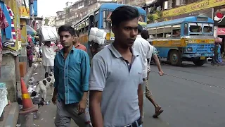 Kolkata Gandhi Road 2017