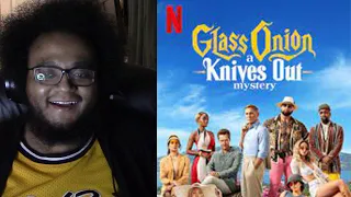 *Glass Onion* is Hilarious - Reaction & Commentary