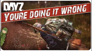 How to Get Immunity in DayZ | NEWEST way