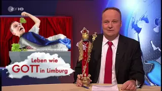 Heute-Show Jahresrpckblick 2013 ZDF HD 13.12.2013