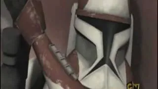 Clone trooper tribute
