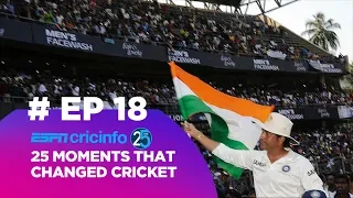 How Sachin Tendulkar's Farewell changed cricket (18/25)
