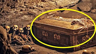 Terrifying Discovery In Egypt That Changes History