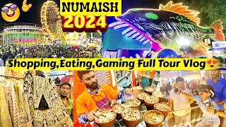 Numaish 2024||Nampally Exhibition Hyderabad 2024||Complete Tour With Prices 😍||Numaish Exhibition