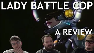 LADY BATTLE COP Review