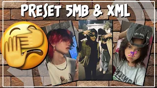 Preset am 3mb & xml | Dj pak wong vong versi 4:5 | by: jph11_YT | link preset cek di deskripsi