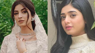 kinza hashmi VS sehar khan | Who is Beautiful 💕