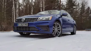 Не всё то золото, что блестит! Passat B8 NMS - после 2 лет эксплуатации.