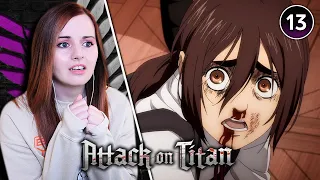 What A Mess! - Attack On Titan S4 Episode 13 Reaction