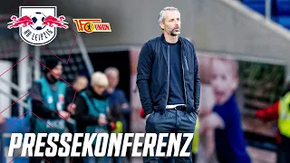 🎙 Die Pressekonferenz vor dem Topspiel gegen Union Berlin