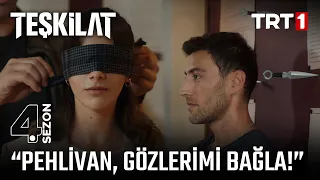 "Birbirimizi tanıyoruz!" | Teşkilat 81. Bölüm @trt1