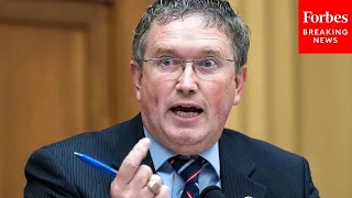 'Where's The Beef?': Thomas Massie Leads House Judiciary Committee Hearing On Meat Industry