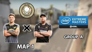 Navi vs Fnatic - IEM Katowice 2020 - Map 1