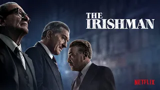 The Irishman | Bande-annonce VOSTFR | Netflix France