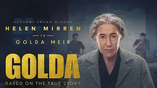 ‘Golda’ official trailer