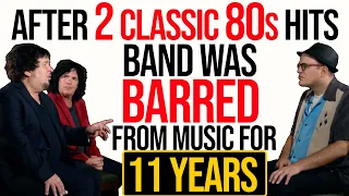 Had a MASSIVE #1 Hit in 1983...Then Were BARRED From MUSIC for 11 Years! | Professor Of Rock