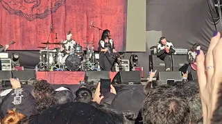 Lacuna Coil - Sword of Anger (Summer Breeze Brasil, 27/04/24)