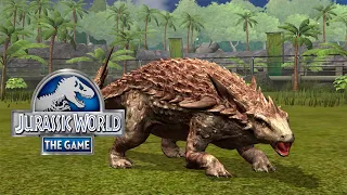 Jurassic World: The Game - Бронемата (Bronemata)