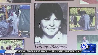 40th anniversary of Tammy Mahoney's disappearance