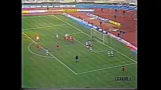 1990/91, Serie A, Juventus - Roma 5-0 (09)