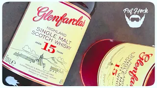 Glenfarclas 15│Whisky Verkostung