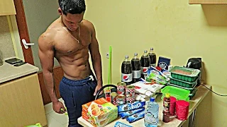 My Diet That Got Me Shredded REVEALED - FULL DAY OF EATING -Cutting Meal Plan