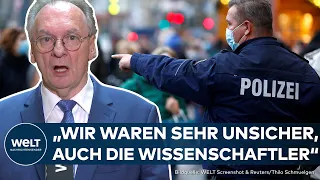 CORONA-AUFARBEITUNG: "Wir hatten nicht mal Masken damals" – Wie gerechtfertigt waren die Maßnahmen?