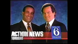 (August 29-30, 1992) WPVI-TV 6 ABC Philadelphia Commercials