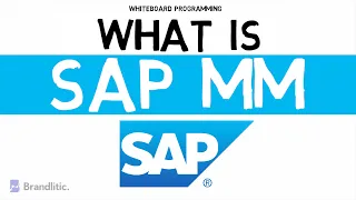 What is SAP MM Explained | Introduction to SAP MM Basics