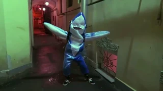 Лиззка - Танец акулы ( Lizzka ! )