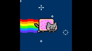Nyan Cat 10 Hours