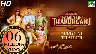 Family of Thakurganj – Official Trailer (HD) | Jimmy Shergill | Mahie Gill | Saurabh Shukla