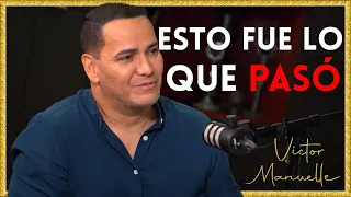 Una conversación impactante & profunda con Victor Manuelle