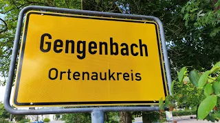 Descubrimos GENGENBACH, uno de los pueblos más bonitos de la SELVA NEGRA (Alemania)