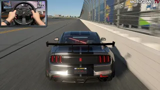 Gran Turismo 7 - GAC Maverick Engine Swap in Ford Shelby GT350R (1408 BHP)