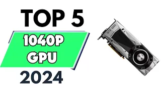 Top 5 Best 1440p GPU of 2024 [don’t buy one before watching this]