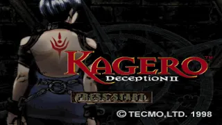Kagero: Deception II Gameplay All Chapters (PSX)