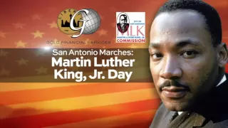 The Martin Luther King, Jr. March in San Antonio 2016