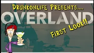 Overland Gameplay |  First Look