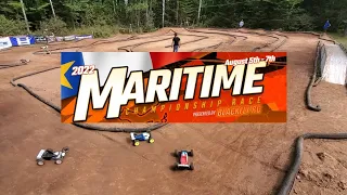 2022 Maritime Championship: 1-8 Truggy A3-Main