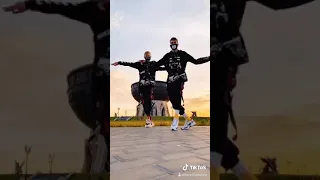 СХОДКА КАЗАНЬ 🔥 ТАНЦЫ НА ЗАКАТЕ ИЗ ТИК ТОК TUZELITY ❤️