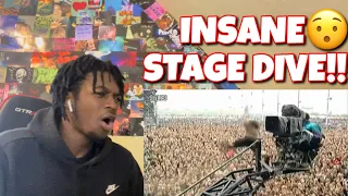 PEARL JAM - PORCH LIVE @ PINKPOP *1992* REACTION