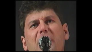 Сектор Газа - Наркоман (отрывок с концерта в к-т "Авангард" 16.11. 1996г.