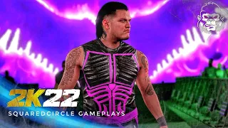 Dominik Mysterio 2022 Judgment Day Character Model | WWE 2K22 Mods